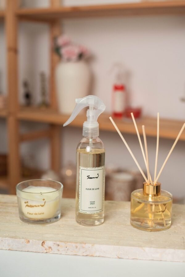 Spray d'ambiance "Fraîcheur Marine" – Image 2